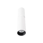 Maxlight Oprawa natynkowa Halo B - Aluminium - Biały C0247