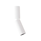 Maxlight Oprawa natynkowa Halo B - Aluminium - Biały C0247