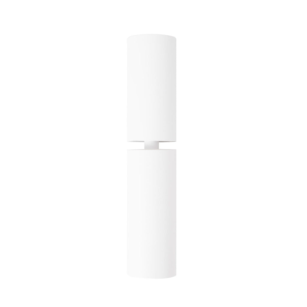 Maxlight Oprawa natynkowa Halo B - Aluminium - Biały C0247