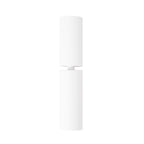 Maxlight Oprawa natynkowa Halo B - Aluminium - Biały C0247