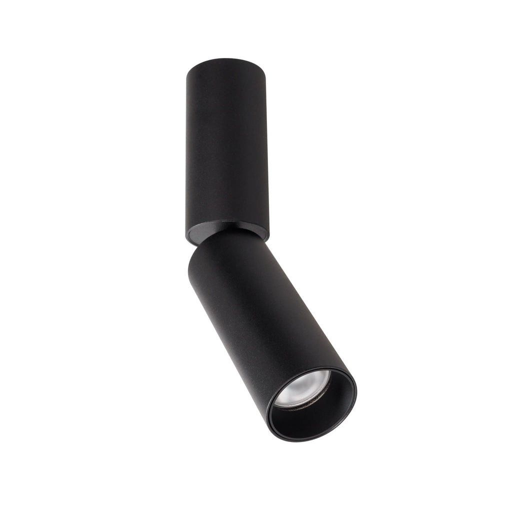 Maxlight Oprawa natynkowa Halo B - Aluminium - Czarny C0248