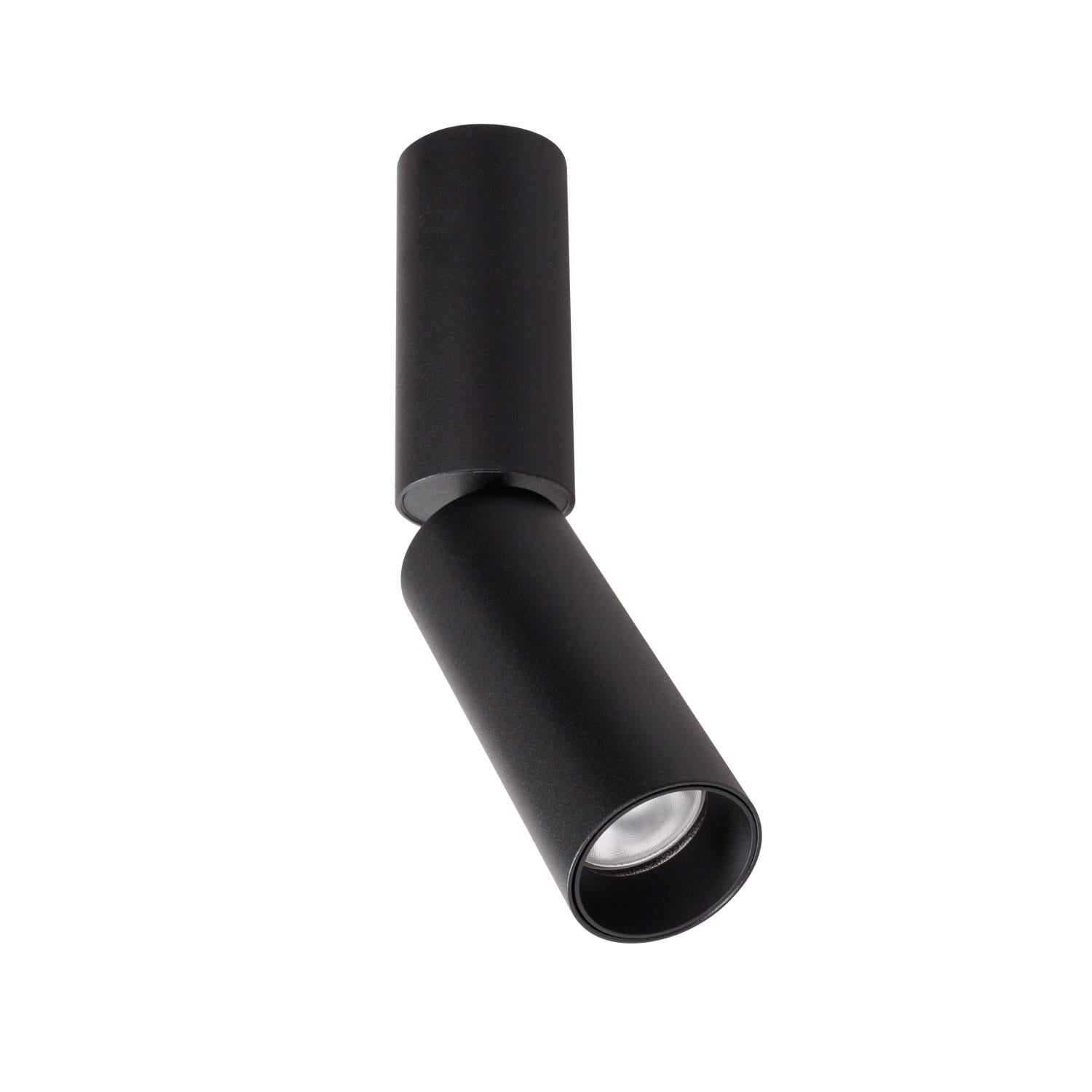 Maxlight Oprawa natynkowa Halo B - Aluminium - Czarny C0248