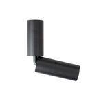Maxlight Oprawa natynkowa Halo B - Aluminium - Czarny C0248