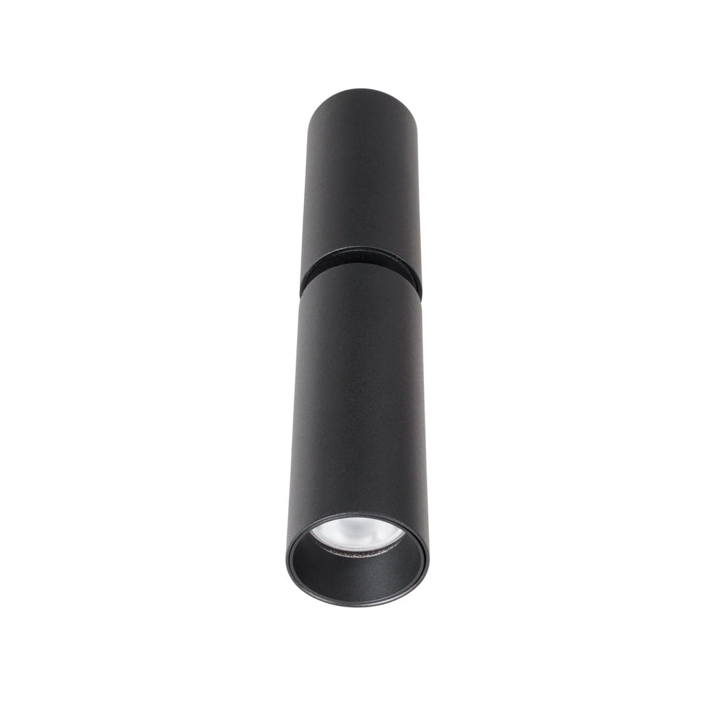 Maxlight Oprawa natynkowa Halo B - Aluminium - Czarny C0248