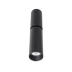 Maxlight Oprawa natynkowa Halo B - Aluminium - Czarny C0248