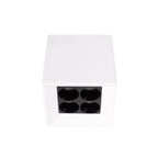 Maxlight Oprawa natynkowa X-line 5W - Aluminium - Biały C0251