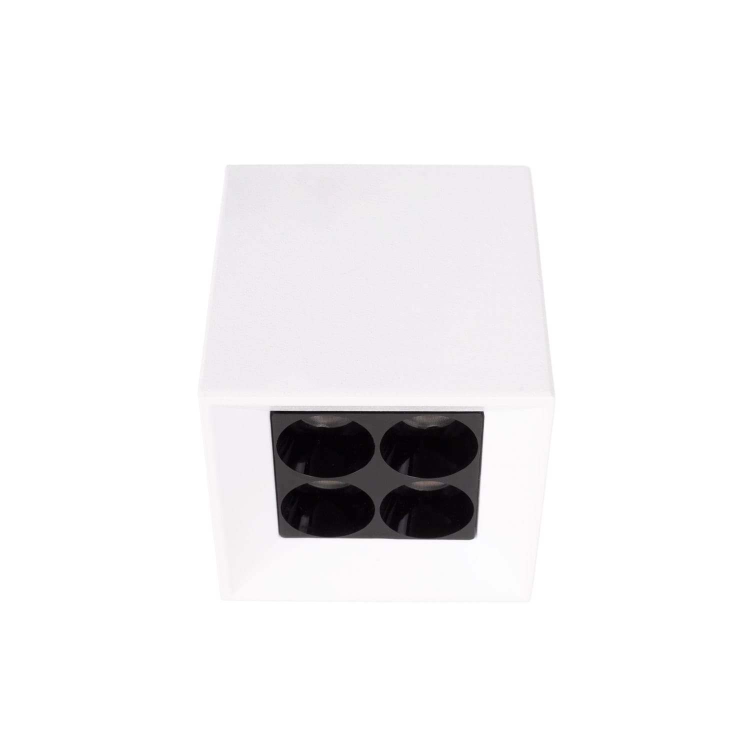 Maxlight Oprawa natynkowa X-line 5W - Aluminium - Biały C0251