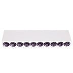Maxlight Oprawa natynkowa X-line 14W - Aluminium - Biały C0254