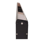 Maxlight Oprawa natynkowa Flex 115 cm - Aluminium - Czarny C0258