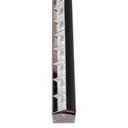 Maxlight Oprawa natynkowa Flex 115 cm - Aluminium - Czarny C0258