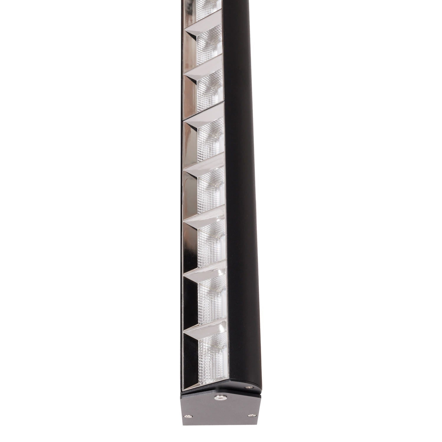 Maxlight Oprawa natynkowa Flex 115 cm - Aluminium - Czarny C0258