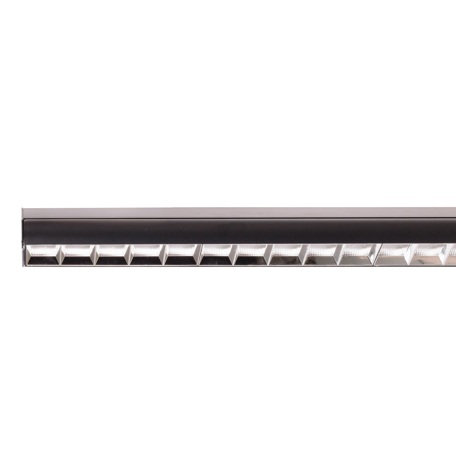 Maxlight Oprawa natynkowa Flex 115 cm - Aluminium - Czarny C0258