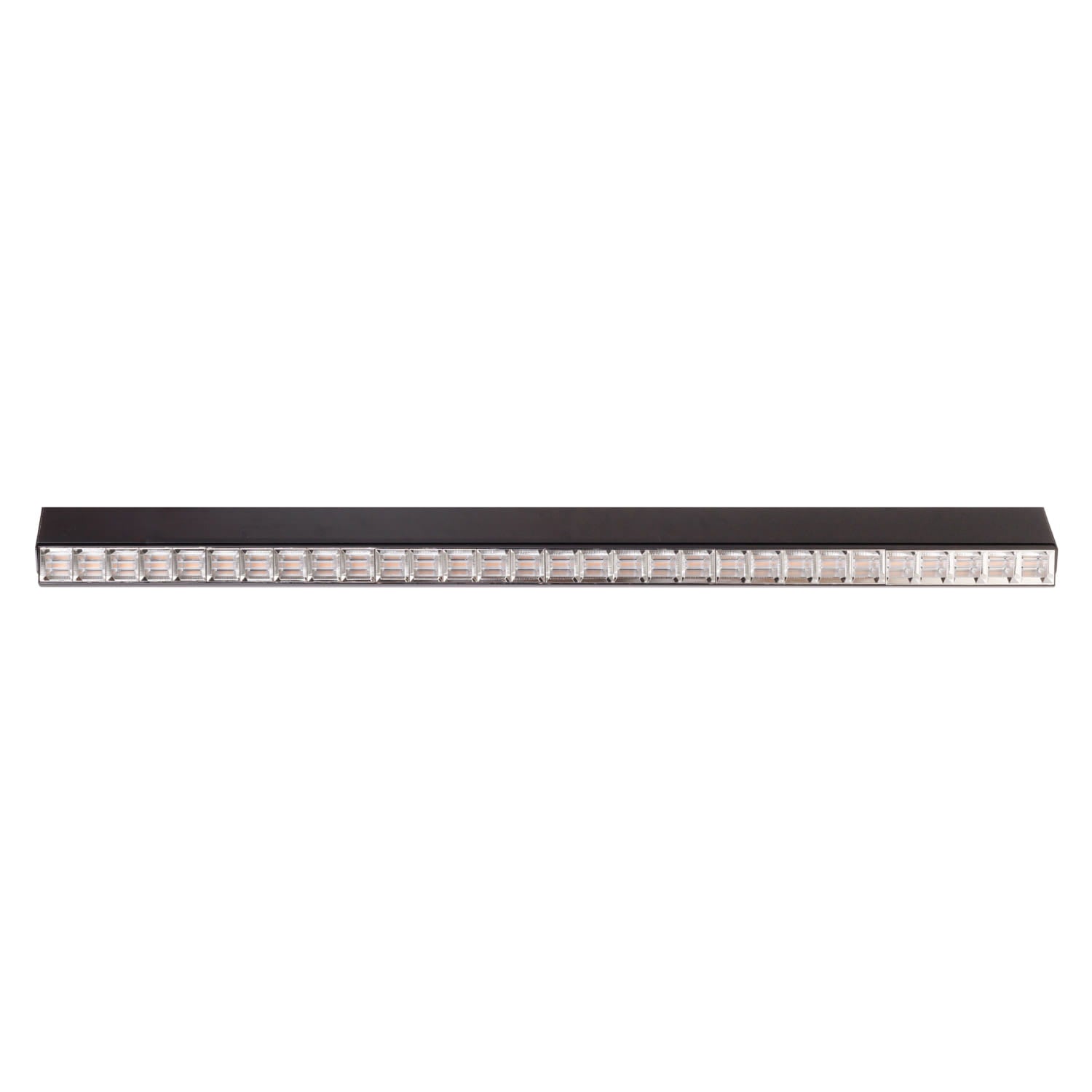 Maxlight Oprawa natynkowa Flex 115 cm - Aluminium - Czarny C0258