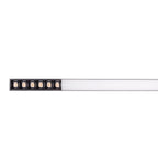 Maxlight Oprawa natynkowa RX 120 cm - Aluminium - Czarny C0260