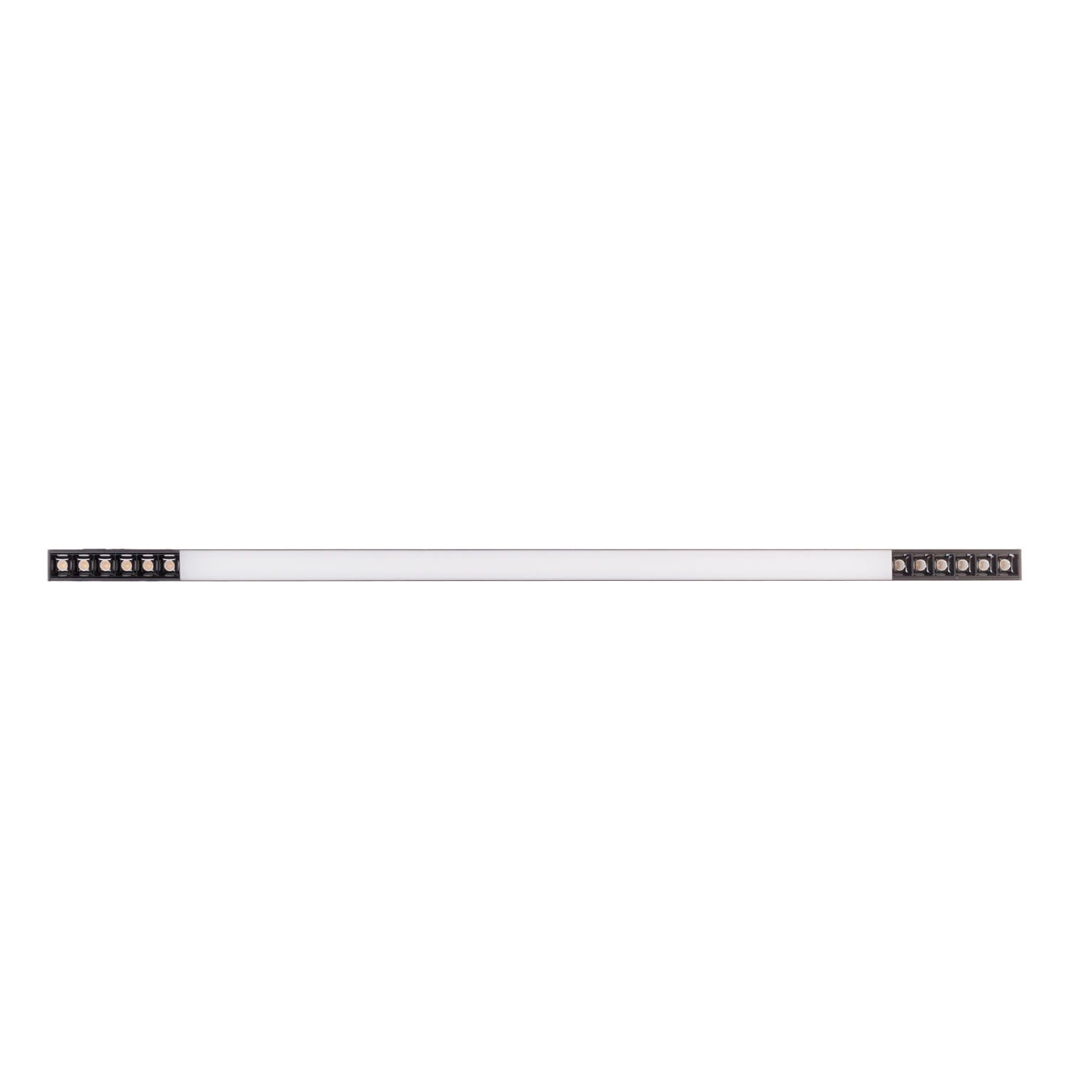 Maxlight Oprawa natynkowa RX 120 cm - Aluminium - Czarny C0260