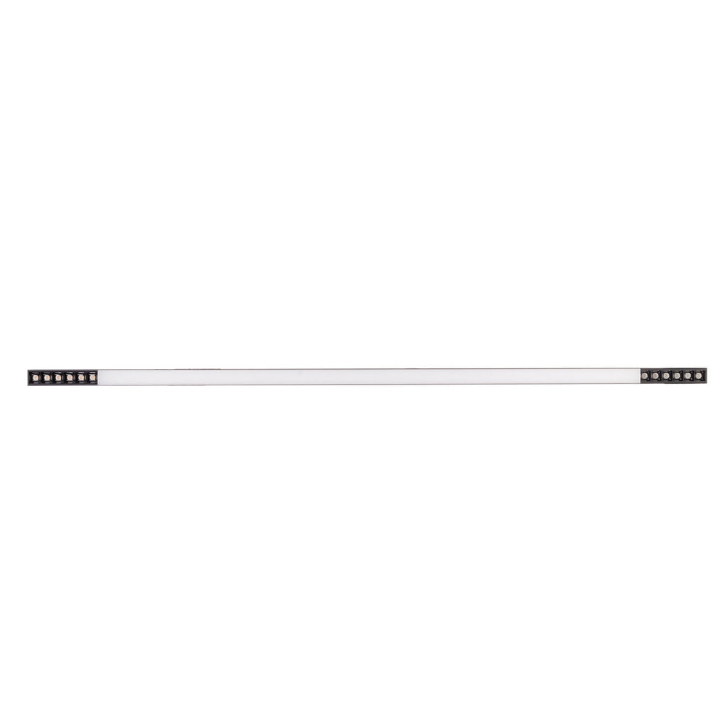 Maxlight Oprawa natynkowa RX 160 cm - Aluminium - Czarny C0261