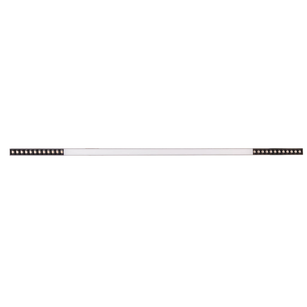 Maxlight Oprawa natynkowa RX 180 cm - Aluminium - Czarny C0262