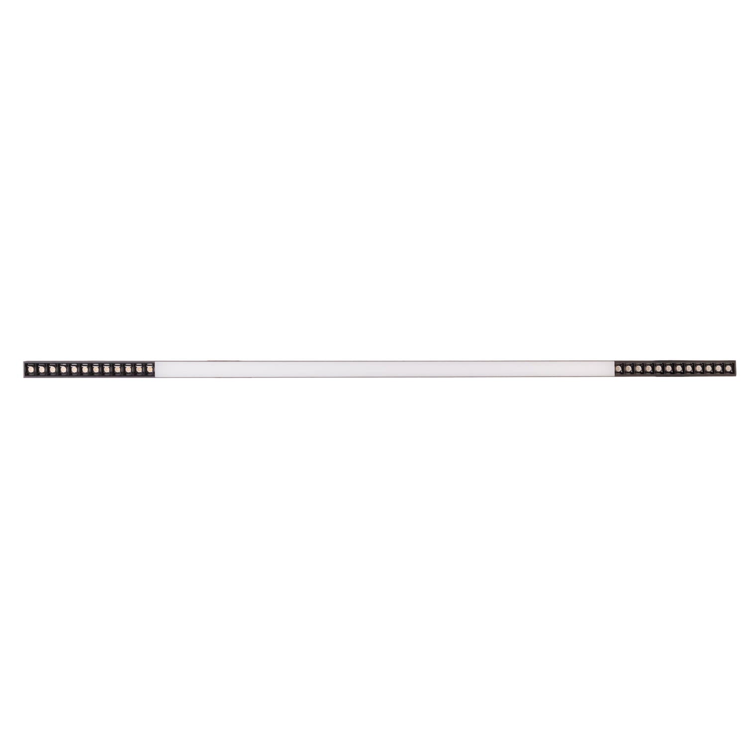 Maxlight Oprawa natynkowa RX 180 cm - Aluminium - Czarny C0262