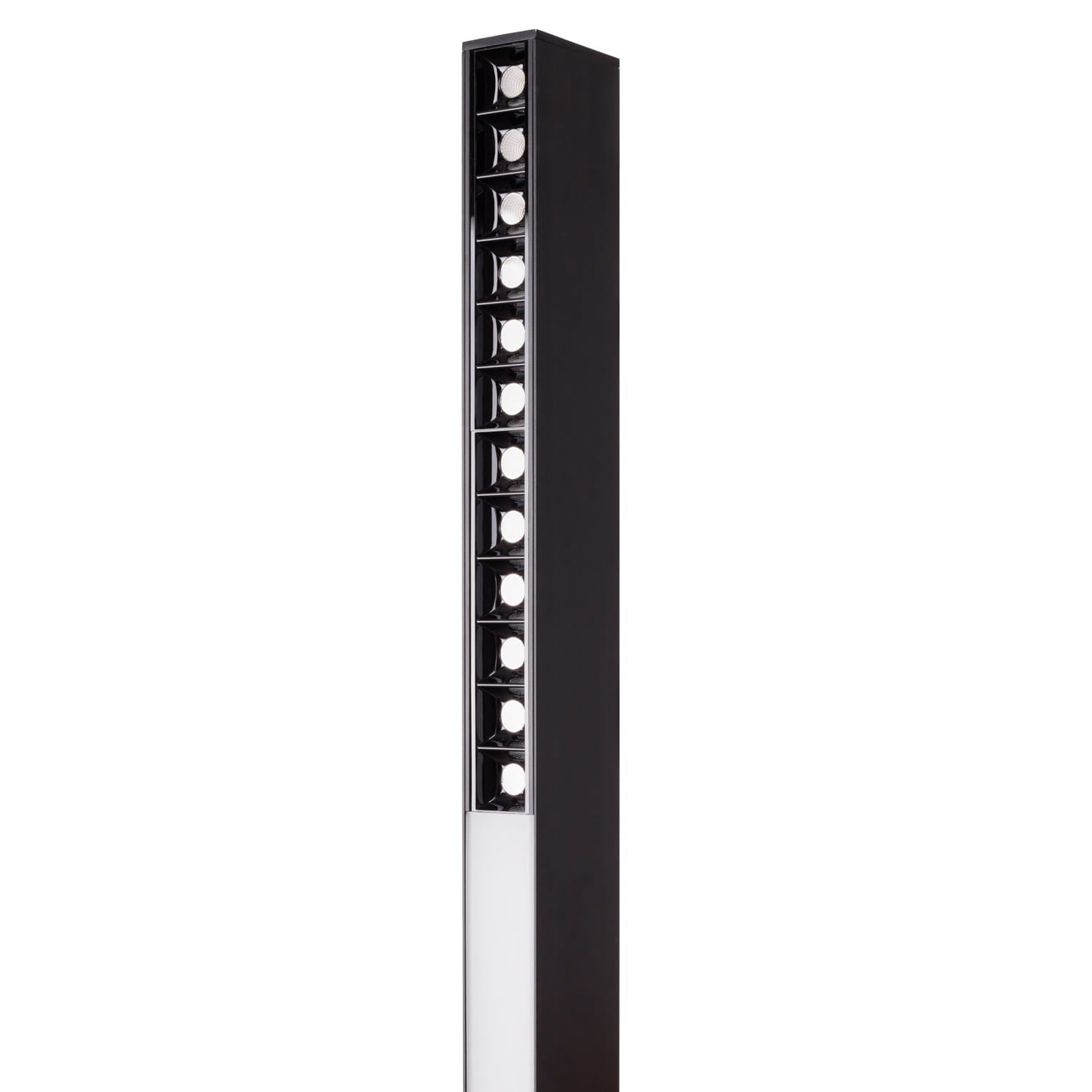 Maxlight Oprawa natynkowa RX 180 cm - Aluminium - Czarny C0262
