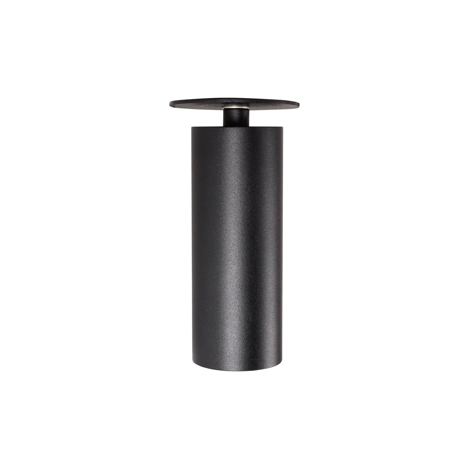 Maxlight Oprawa wpuszczana Halo C - Aluminium - Czarny H0125