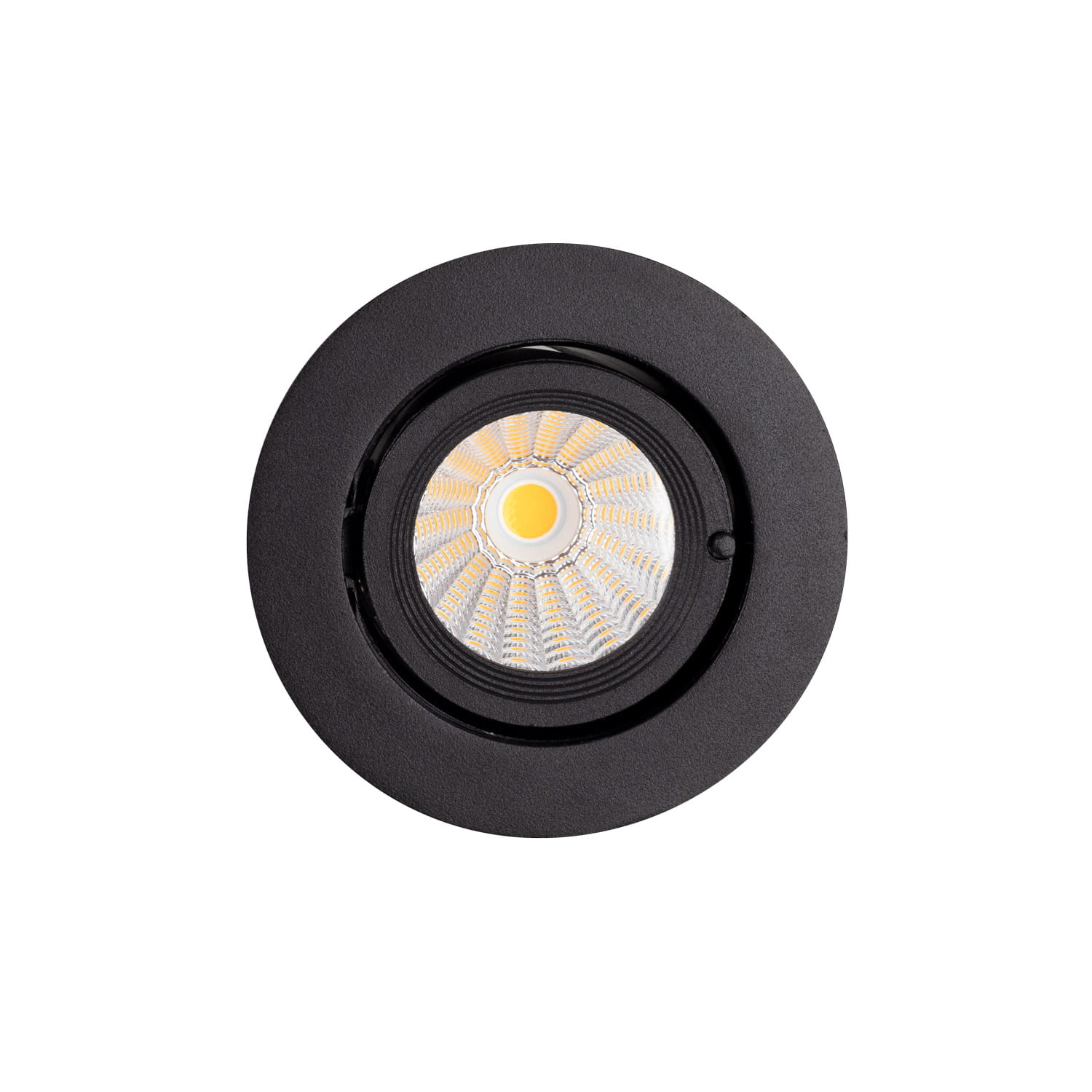 Maxlight Oprawa wpuszczana Rubio - Aluminium - Czarny H0133