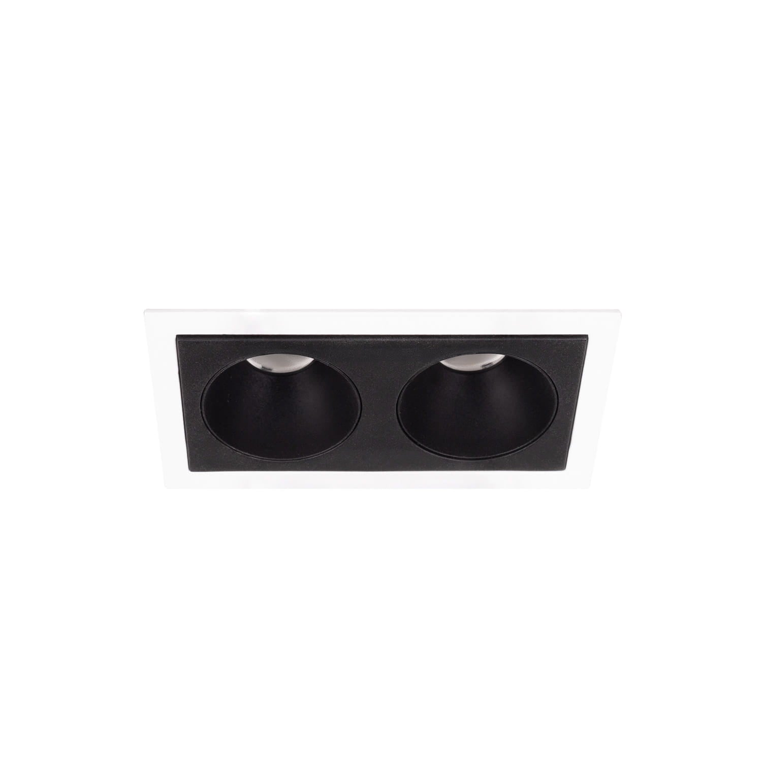 Maxlight Oprawa wpuszczana Modular, do skompletowania z modułem HM180 i zasilaczem HT180 - Metal - Biały H180.01