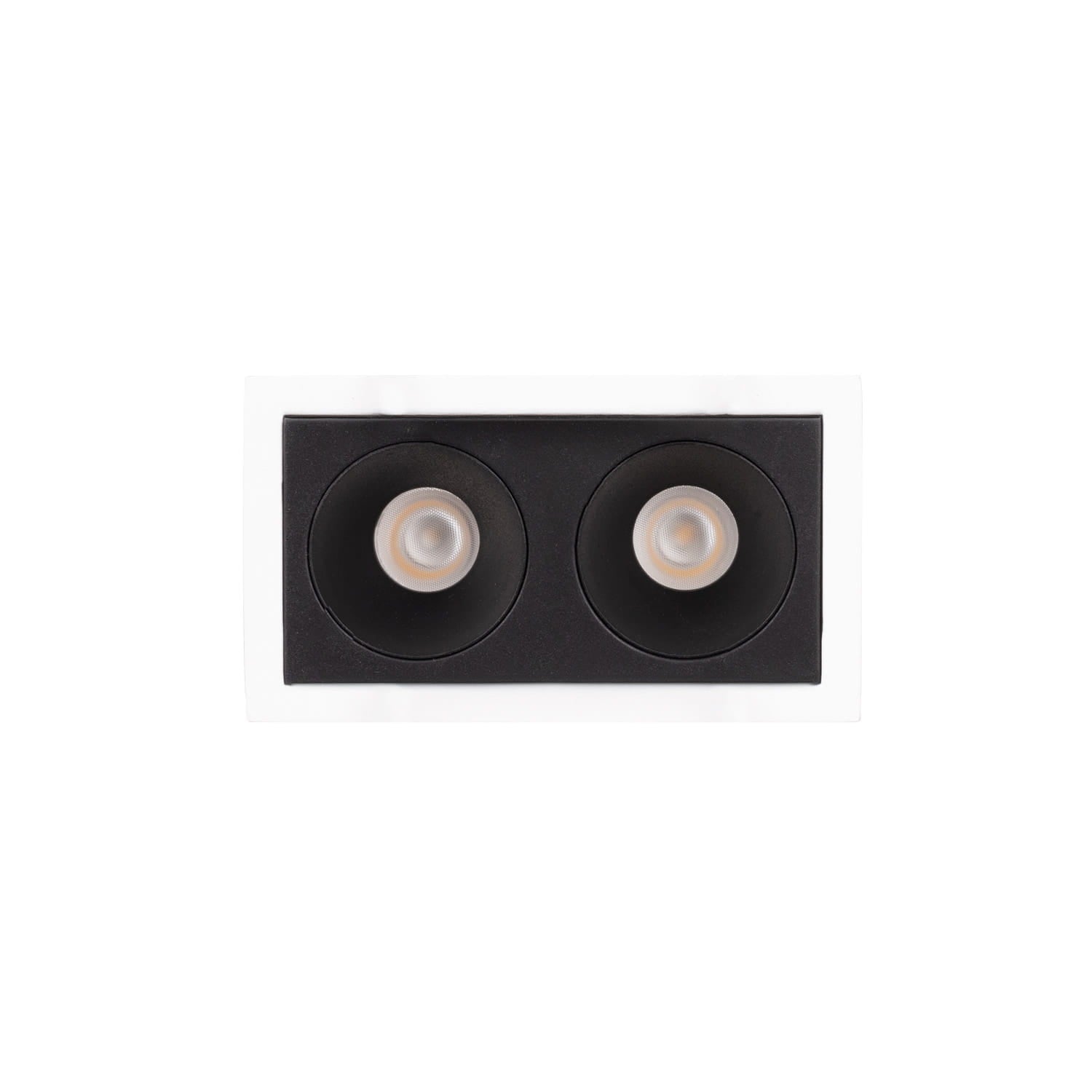 Maxlight Oprawa wpuszczana Modular, do skompletowania z modułem HM180 i zasilaczem HT180 - Metal - Biały H180.01
