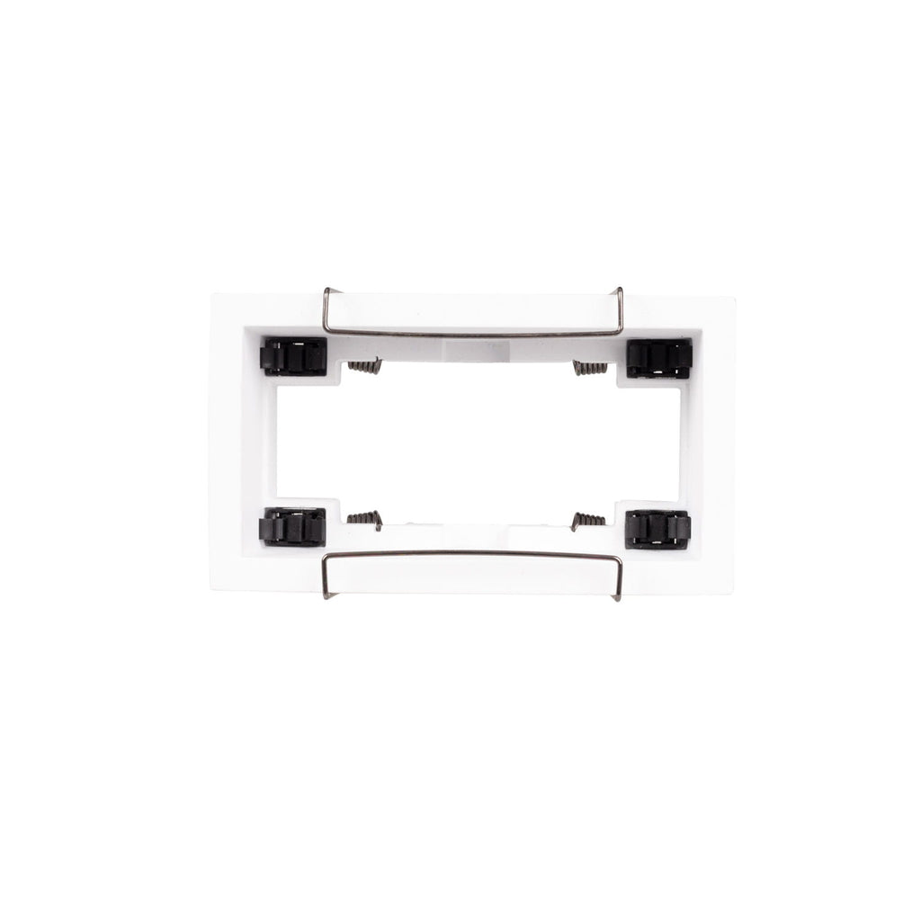 Maxlight Oprawa wpuszczana Modular, do skompletowania z modułem HM180 i zasilaczem HT180 - Metal - Biały H180.01