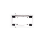 Maxlight Oprawa wpuszczana Modular, do skompletowania z modułem HM180 i zasilaczem HT180 - Metal - Biały H180.01