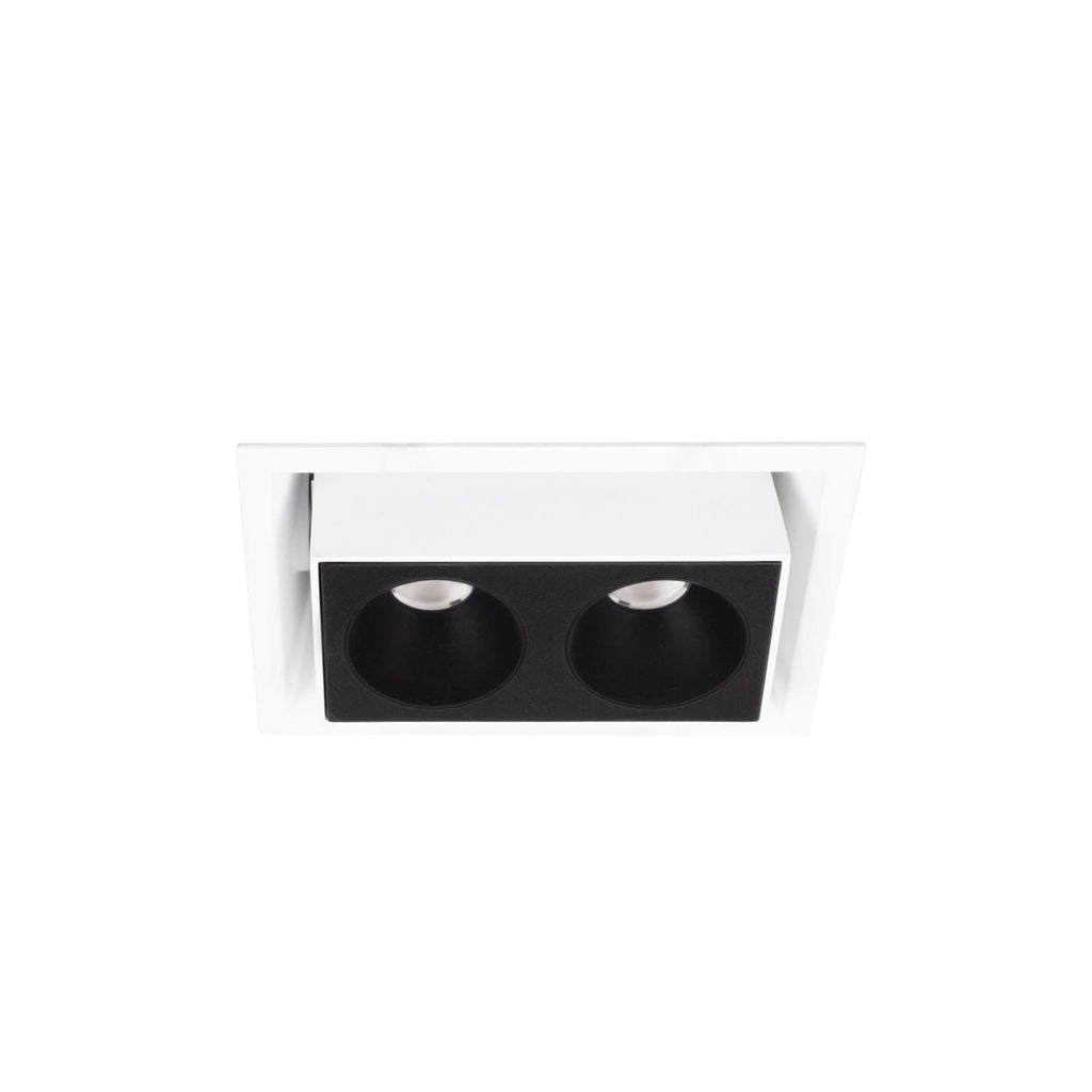 Maxlight Oprawa wpuszczana Modular, do skompletowania z modułem HM180 i zasilaczem HT180 - Metal - Biały H180.02