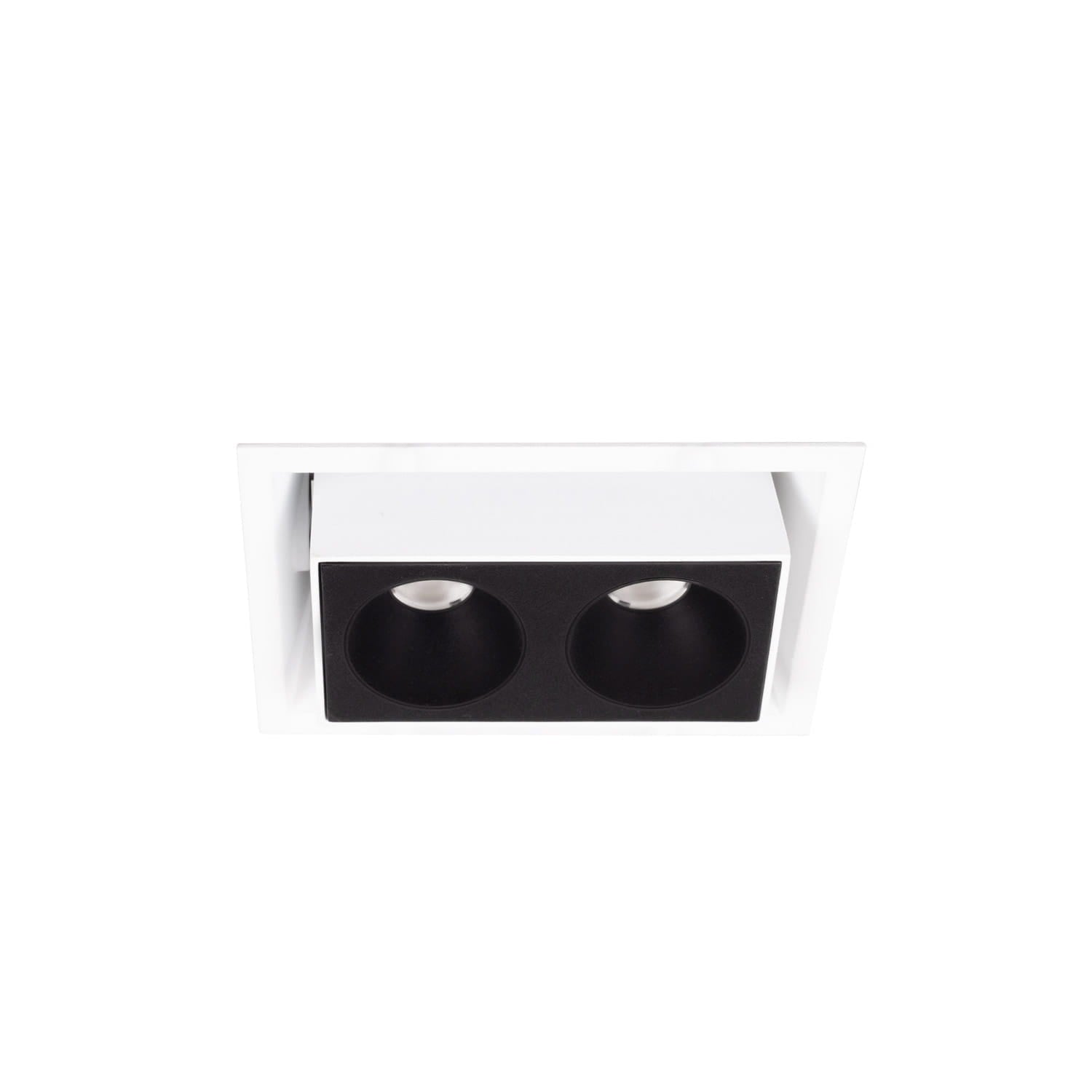 Maxlight Oprawa wpuszczana Modular, do skompletowania z modułem HM180 i zasilaczem HT180 - Metal - Biały H180.02