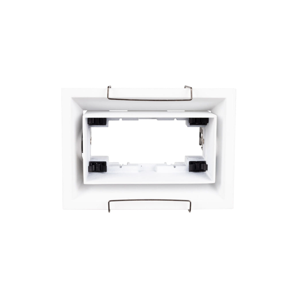 Maxlight Oprawa wpuszczana Modular, do skompletowania z modułem HM180 i zasilaczem HT180 - Metal - Biały H180.02