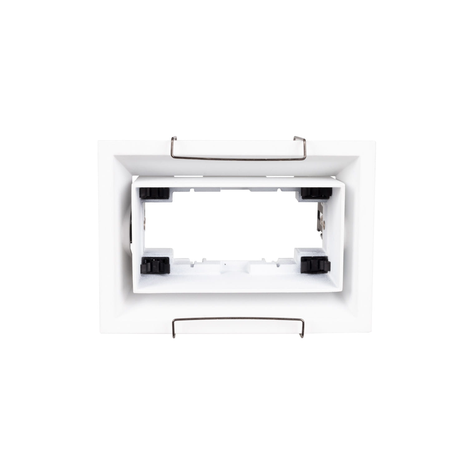 Maxlight Oprawa wpuszczana Modular, do skompletowania z modułem HM180 i zasilaczem HT180 - Metal - Biały H180.02