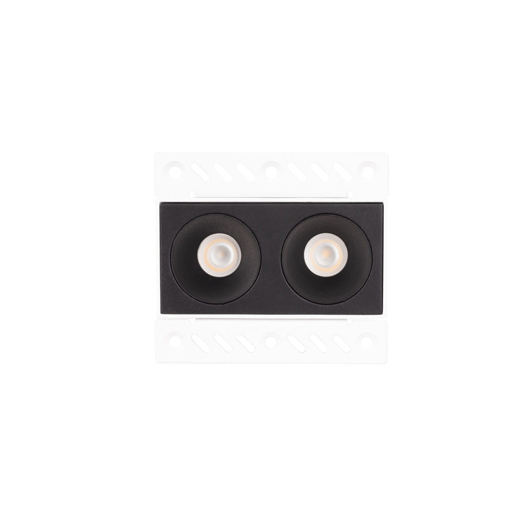 Maxlight Oprawa wpuszczana Modular, do skompletowania z modułem HM180 i zasilaczem HT180 - Metal - Biały H180.05