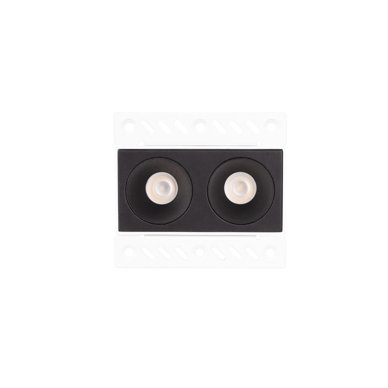 Maxlight Oprawa wpuszczana Modular, do skompletowania z modułem HM180 i zasilaczem HT180 - Metal - Biały H180.05