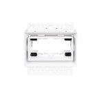Maxlight Oprawa wpuszczana Modular, do skompletowania z modułem HM180 i zasilaczem HT180 - Metal - Biały H180.06