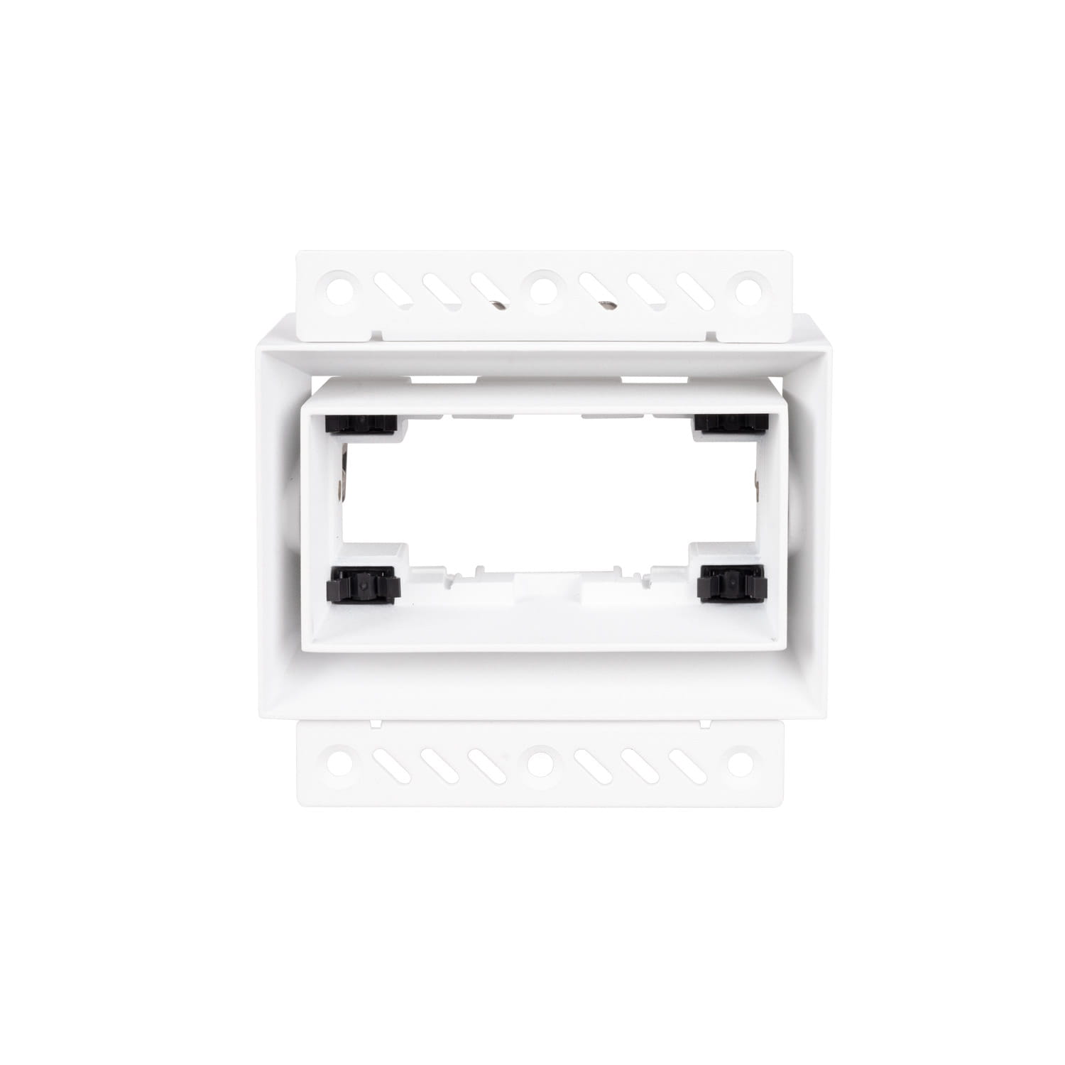 Maxlight Oprawa wpuszczana Modular, do skompletowania z modułem HM180 i zasilaczem HT180 - Metal - Biały H180.06