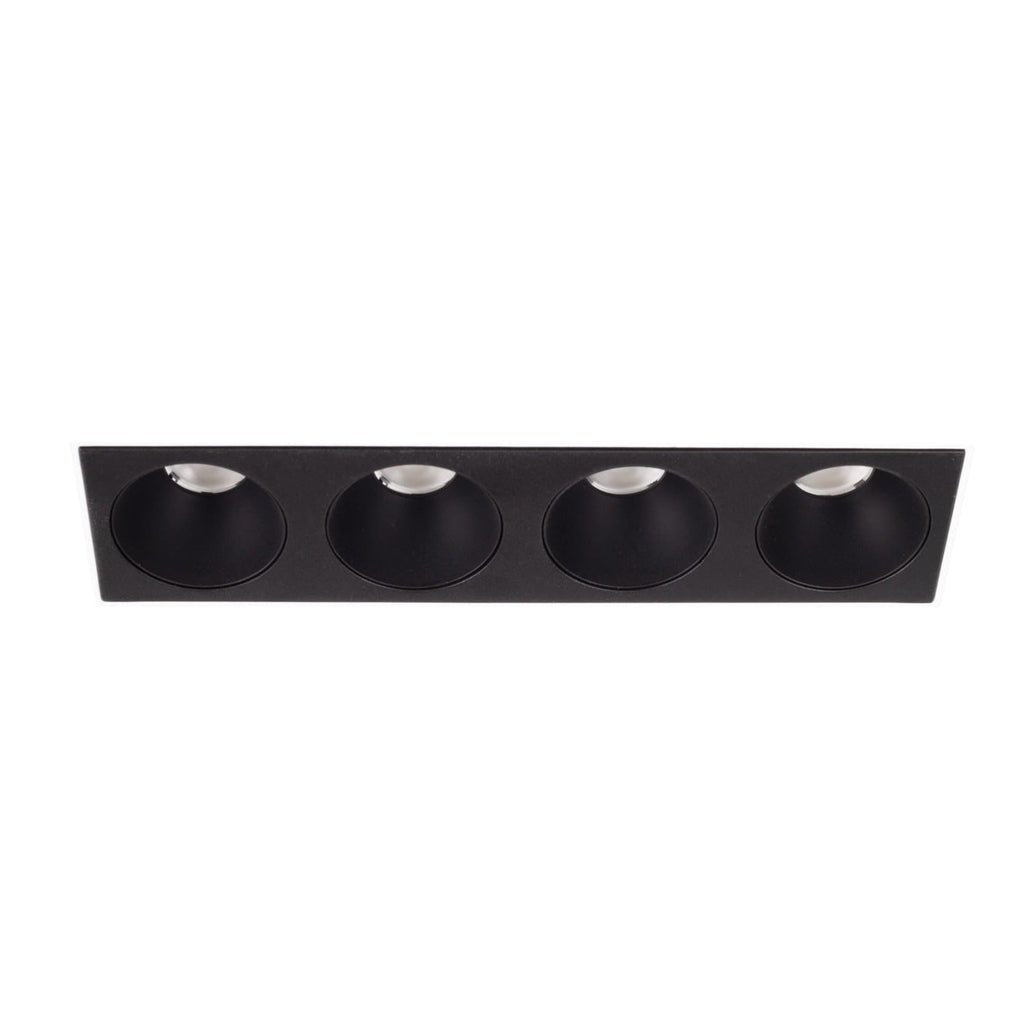 Maxlight Oprawa wpuszczana Modular, do skompletowania z modułem HM180 i zasilaczem HT180 - Metal - Biały H180.07