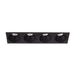 Maxlight Oprawa wpuszczana Modular, do skompletowania z modułem HM180 i zasilaczem HT180 - Metal - Biały H180.07