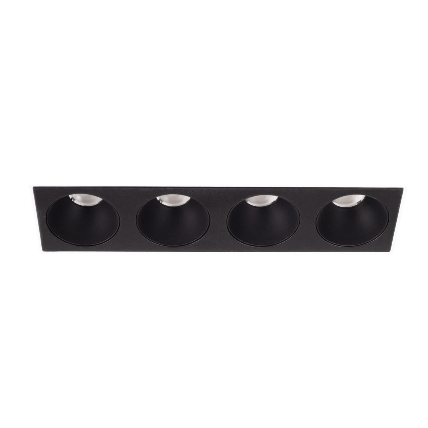 Maxlight Oprawa wpuszczana Modular, do skompletowania z modułem HM180 i zasilaczem HT180 - Metal - Biały H180.07