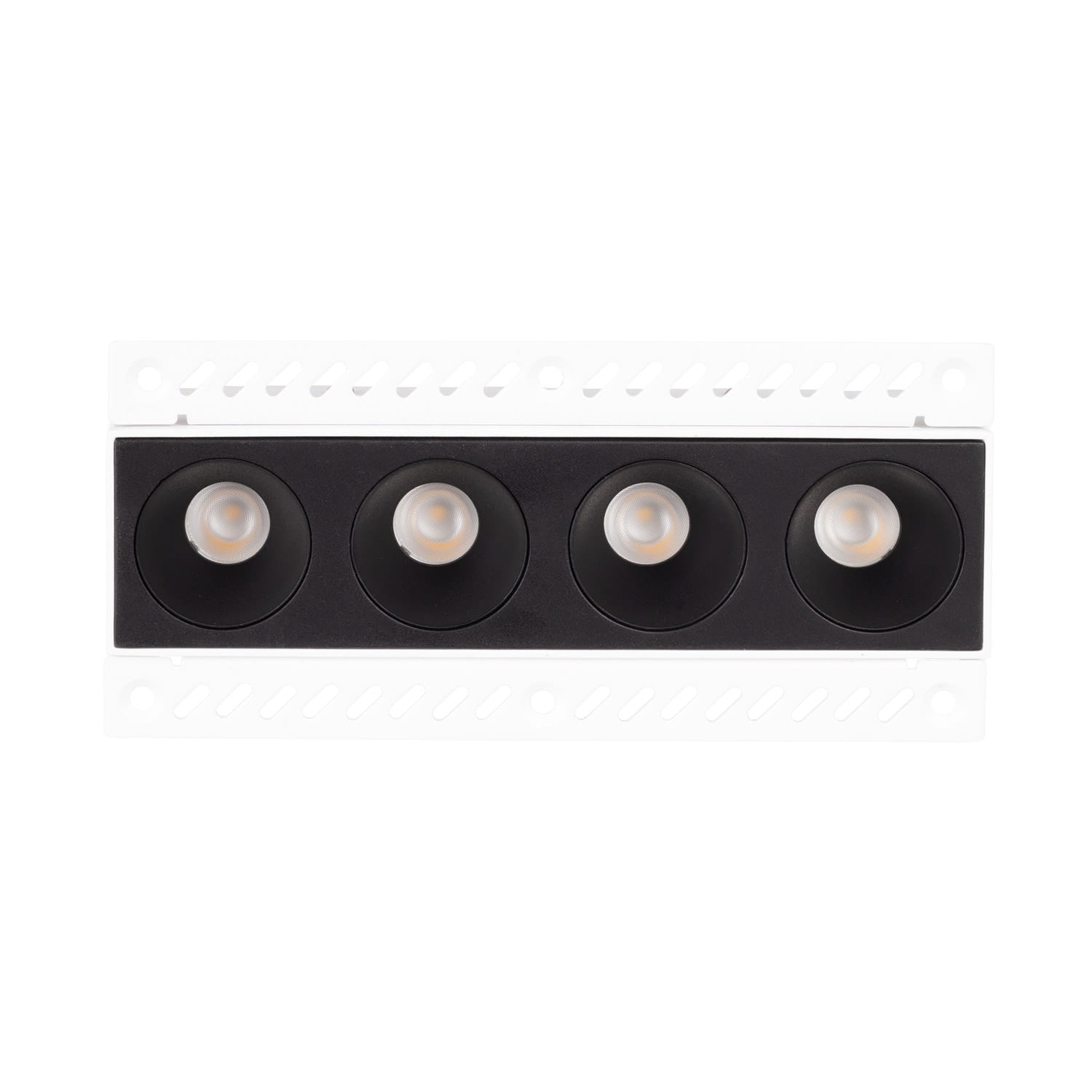 Maxlight Oprawa wpuszczana Modular, do skompletowania z modułem HM180 i zasilaczem HT180 - Metal - Biały H180.07