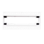 Maxlight Oprawa wpuszczana Modular, do skompletowania z modułem HM180 i zasilaczem HT180 - Metal - Biały H180.07