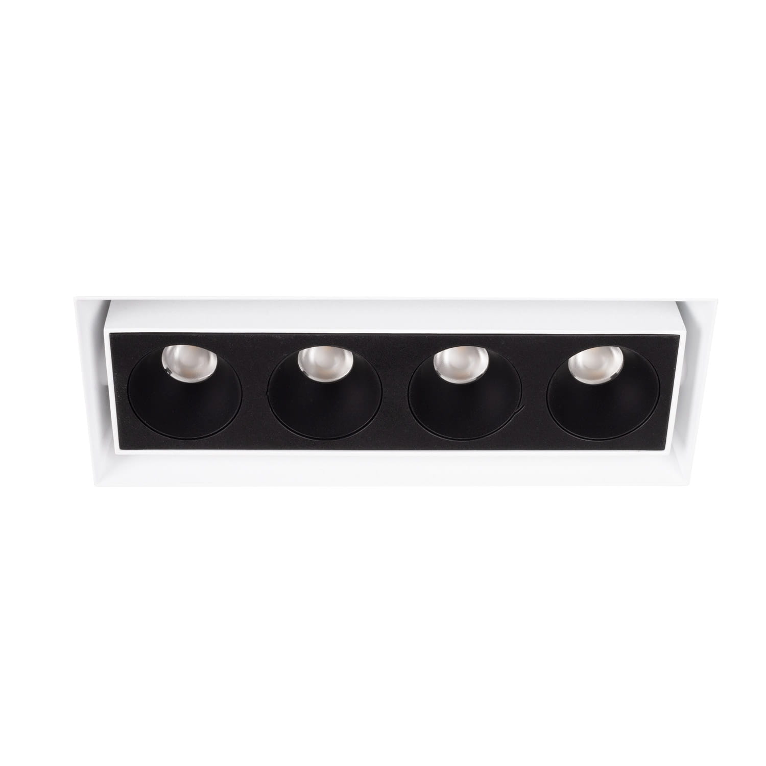 Maxlight Oprawa wpuszczana Modular, do skompletowania z modułem HM180 i zasilaczem HT180 - Metal - Biały H180.08