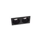 Maxlight Oprawa wpuszczana HM180 2L Modular moduł led 6W - Aluminium + plastik - Czarny HM180 2L