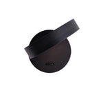 Maxlight Kinkiet Ibiza - Metal - Czarny W0350