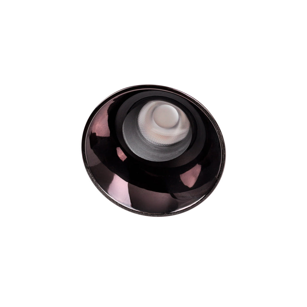 Maxlight Oprawa wpuszczana HM190 Spilio 3000K Moduł led 10W IP65 - Aluminium - Czarny HM190 3000K
