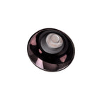 Maxlight Oprawa wpuszczana HM190 Spilio 3000K Moduł led 10W IP65 - Aluminium - Czarny HM190 3000K