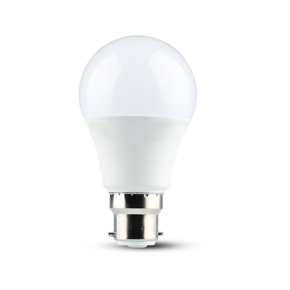 11W A60 Żarówka LED / Chip SAMSUNG / Barwa:4000K / Trzonek:B22