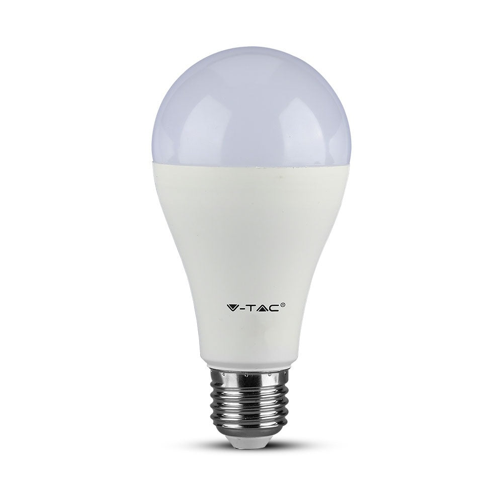 12W A65 Żarówka LED / Chip SAMSUNG / Barwa:6400K / Klasa: A++ / Trzonek:E27