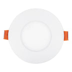 3W Mini panel LED / Barwa: 3w1 / Kształt: Okrągły